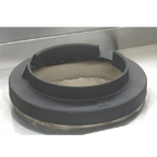 Thumbnail image #1 for Town Equipment Mandarin 229124 Universal Cast Iron Wok Chamber Reducer, 22-Inch to 12-Inch