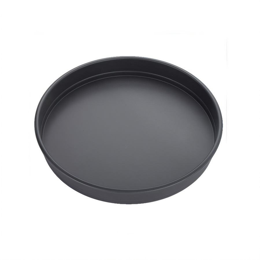 Product image #1 for American Metalcraft EZ-Release 13-Inch Round Deep Dish Straight-Sided Aluminum Pizza Pan