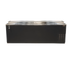 Thumbnail image #1 for Pro-Line Flat Top Deep Well Bottle Cooler, 95.2-Inch Wide, 69 Cu. Ft., Self-Contained Refrigeration