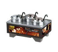 Vollrath 720201002 Cayenne® Countertop Food Warmers
