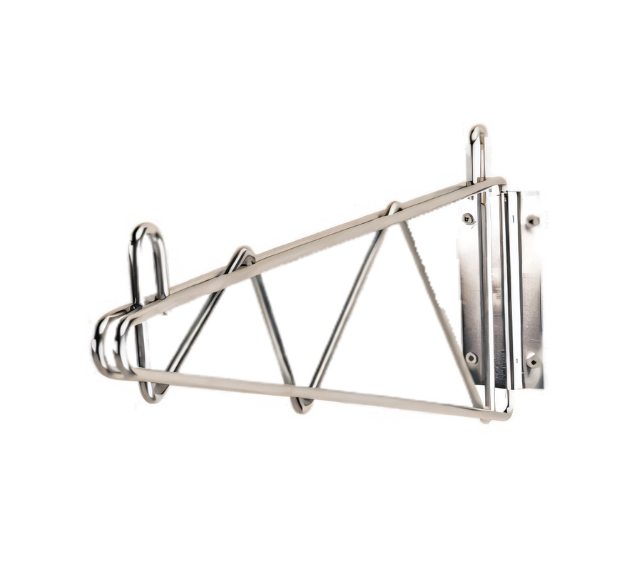 Product image #1 for Advance Tabco SB-18 Special Value Series Wall-Mounted Shelving