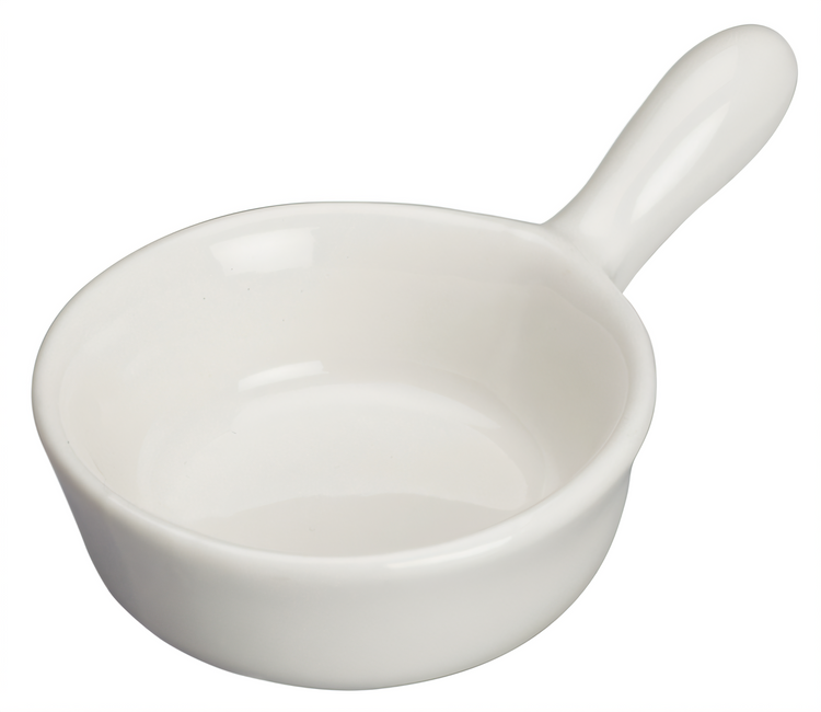 Product image #2 for Winco WDP021-101 Ardesia Fry Pan Servers