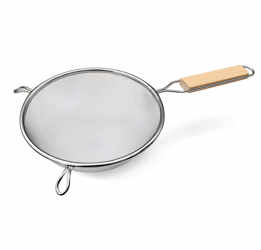 Product image #1 for Omcan USA 80941 Strainer & Skimmer