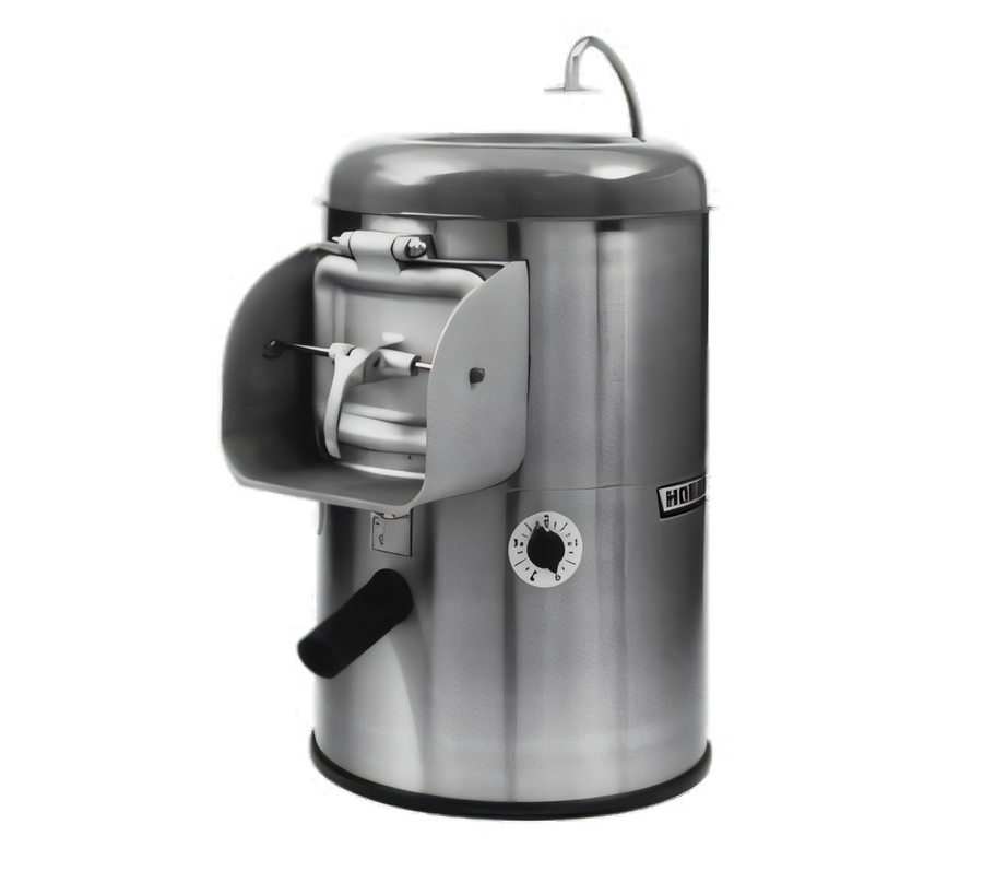 Product image #1 for Hobart 6115-2 Food Machines - Food Prep/Slicing Electric Potato Peeler