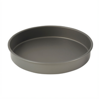 12-Inch Round Hard Anodized Aluminum Cake Pan