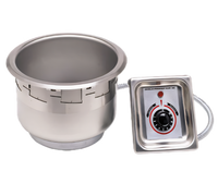 APW Wyott (Middleby) SM-50-11ULS Steam Tables & Food Wells