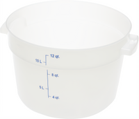 CFS Brands 1097702 StorPlus™ Commercial Food Storage Containers Case of 6
