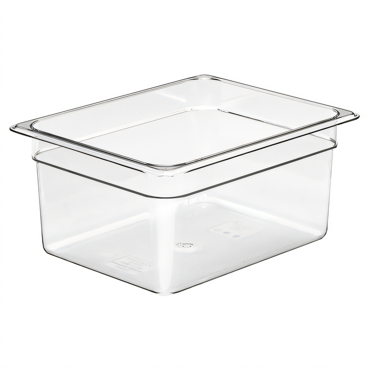 Product image #1 for Cambro 26CW135 Camwear® Plastic Food Pans Case of 6