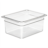 Cambro 26CW135 Camwear® Plastic Food Pans Case of 6