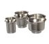 Thumbnail image #1 for Hatco Drop-In Round Heated Well, 11 Qt, High Watt, Thermostatic, With Drain