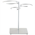 Thumbnail image #1 for Spectrum™ Multi-Ring Bag Stand Holder for Vacuum Packages, 8 x 8 x 13 Inch