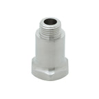 Thumbnail image #1 for T&S Brass S000821-30 Pre-Rinse Faucet Spring Body, Stainless Steel, 3/4-14 UN Male x 3/8 in NPT Female Threads