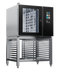Thumbnail image #1 for Blodgett Invoq 61BE Countertop Electric Combi Oven Steamer with Boiler and Injection Steam, 6-1/1 GN