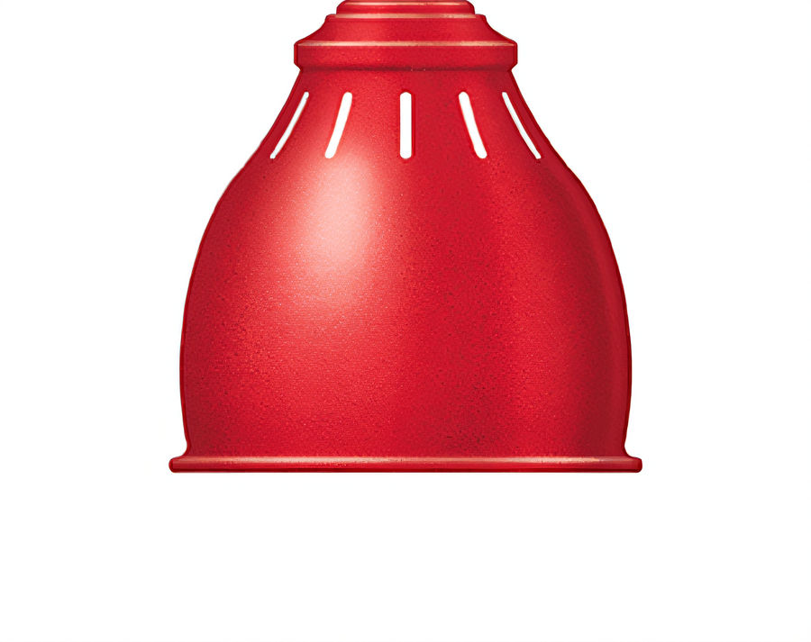 Product image #1 for Hatco Decorative Heat Lamp Luminaire, 1 Bulb, 100 Watt Max