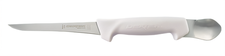 Product image #1 for Dexter Russell Sani-Safe 6-Inch Cut and Gut Knife with Spoon