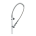 Thumbnail image #1 for T&S Brass Wall-Mounted Pre-Rinse Unit with 44-Inch Hose, 18-Inch Riser, and 1.15 GPM Spray Valve, Without Base Faucet