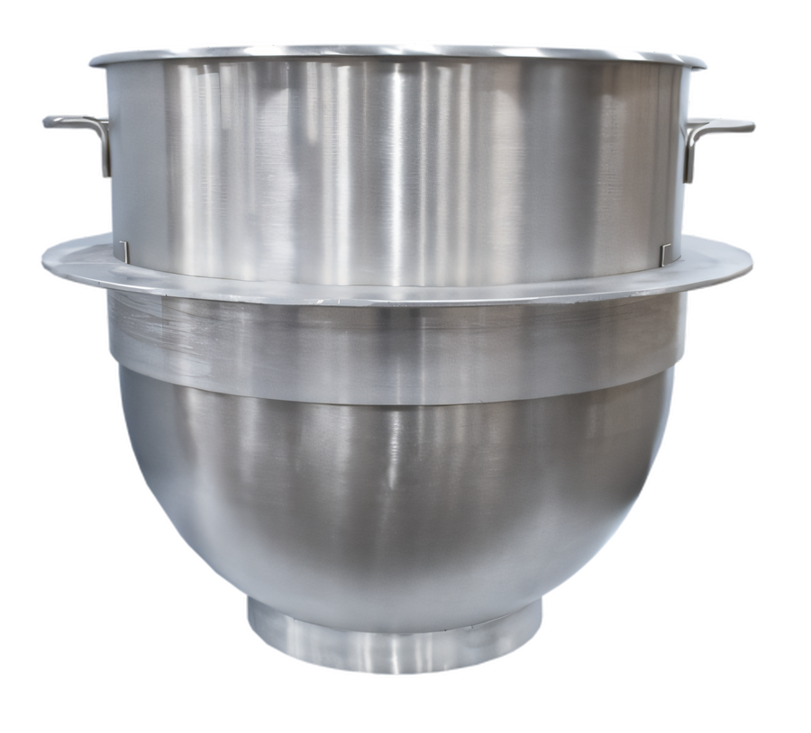 Product image #1 for Stainless Steel Mixer Bowl for 150Q ERGO Mixer