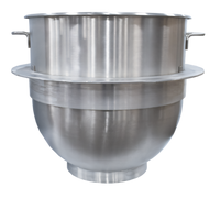 Stainless Steel Mixer Bowl for 150Q ERGO Mixer