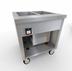 Thumbnail image #1 for Thurmaduke TFCP-32SS-N7 Flush Mount Mobile Cold Pan Unit - 32