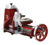 Thumbnail image #1 for Berkel 330M-STD 13-Inch Manual Fly Wheel Meat Slicer with Automatic Feed
