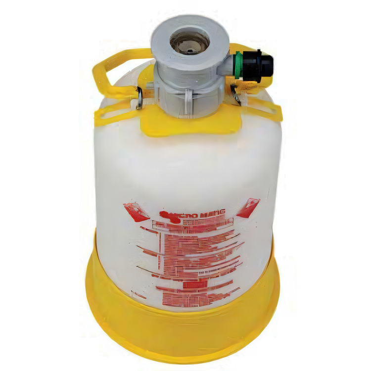 Product image #1 for Micro Matic A System Fryer Cleaning Kit, 1.3 Gallon