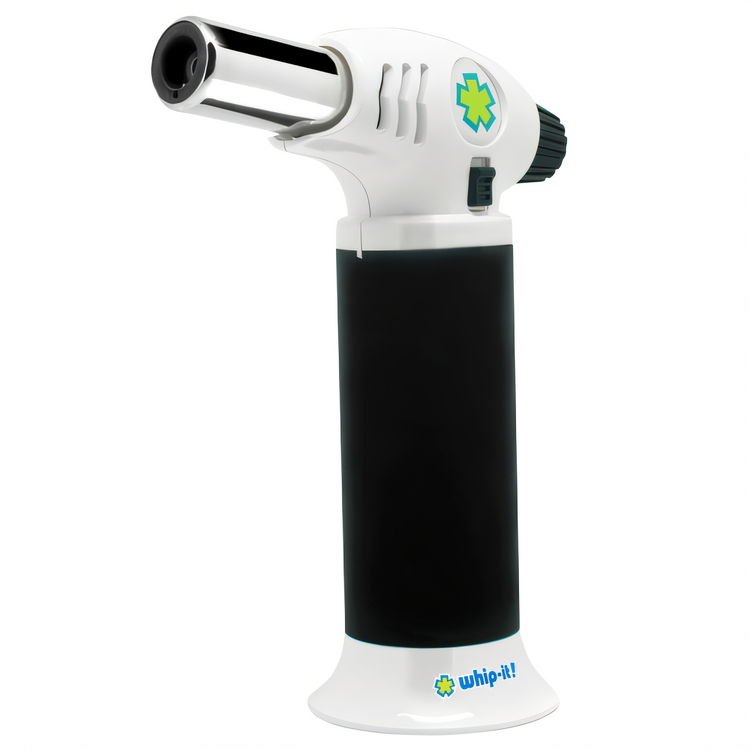 Product image #2 for Whip-It! Ion Handheld Culinary Torch, Black