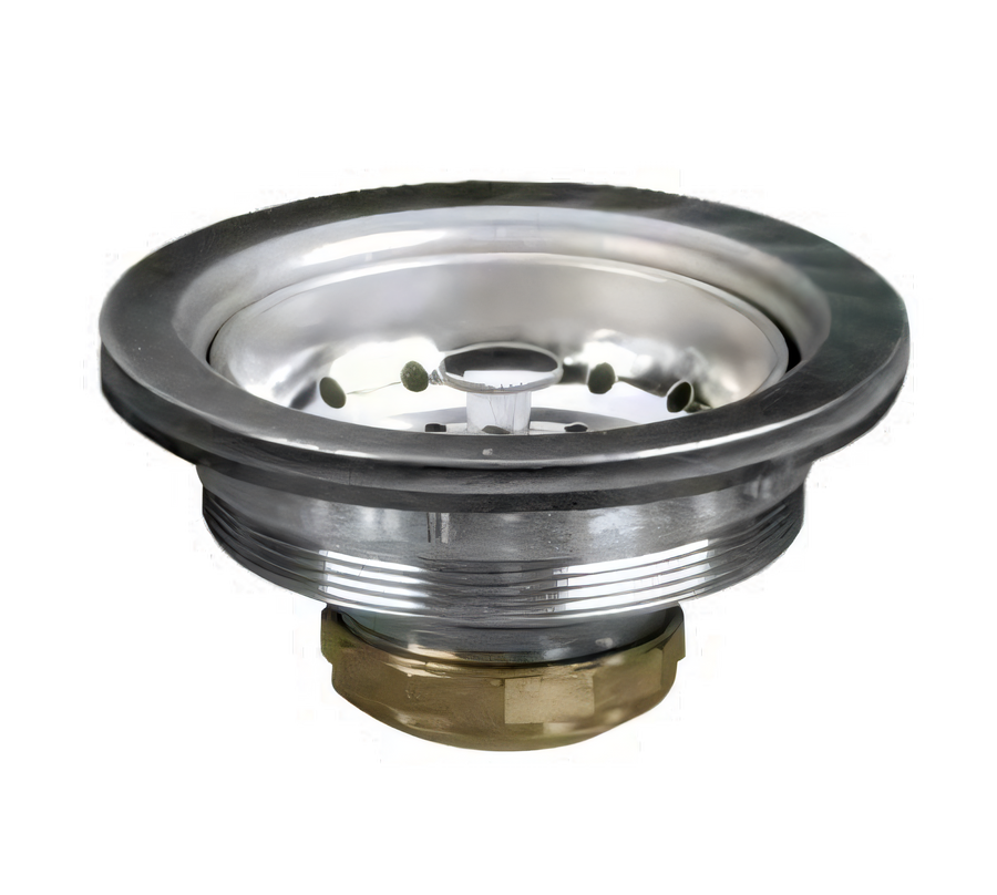 Product image #1 for Serv-Ware HS15-CWP-S Serv-Ware Sink Strainers & Stoppers