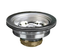 Serv-Ware HS15-CWP-S Serv-Ware Sink Strainers & Stoppers