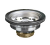 Thumbnail image #1 for Serv-Ware HS15-CWP-S Serv-Ware Sink Strainers & Stoppers