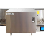 Thumbnail image #1 for Lincoln Foodservice Aperion 24 Series 2024-GUN- Natural Gas Impingement Conveyor Oven, 20 x 48 Inch Conveyor, Solid Door, Floor Model