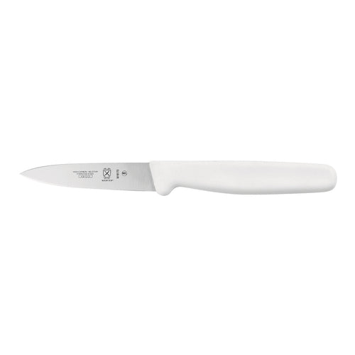 Product image #1 for Mercer Culinary M18170 Ultimate White Peeling & Paring Knives Case of 6