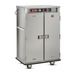 Thumbnail image #1 for FWE E-Series E-960 Electric Heated Banquet Cart Holding Cabinet, 96 Covered 11-Inch Plate Capacity