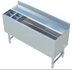 Thumbnail image #1 for Sapphire 48-Inch Underbar Ice Bin With 10-Circuit Cold Plate, 161 lb. Capacity