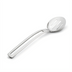 Thumbnail image #1 for Vollrath Miramar Contemporary Slotted Serving Spoon, 11.42-Inch Stainless Steel