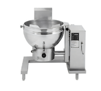 Groen DHS-40A Low-Height 40-Gallon Gas Tilting Steam Kettle