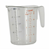 Thumbnail image #1 for Omcan USA 80572 Measuring Cups Case of 6