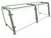 Thumbnail image #1 for Hatco EP21-04815 Flav-R-Shield™ Stainless Steel Shelving