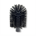 Thumbnail image #1 for Sparta® 4 Inch Diameter Pipe & Valve Brush with Polyester Bristles, Black