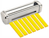 Thumbnail image #1 for Omcan USA 4 mm No. 3 Trenette Pasta Cutter Attachment for Pasta Sheeter Models 46292 & 13231
