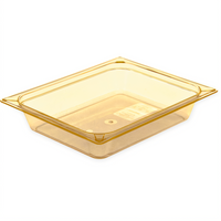 CFS Brands 10420B13 StorPlus™ Plastic Food Pans Case of 6