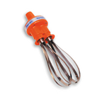 Thumbnail image #1 for Dynamic USA Senior AC007 Whisk Tool Attachment for BM250 Mixer, 1.25–2.25 Gallon (5–9 Liter) Capacity, 8-Inch Length