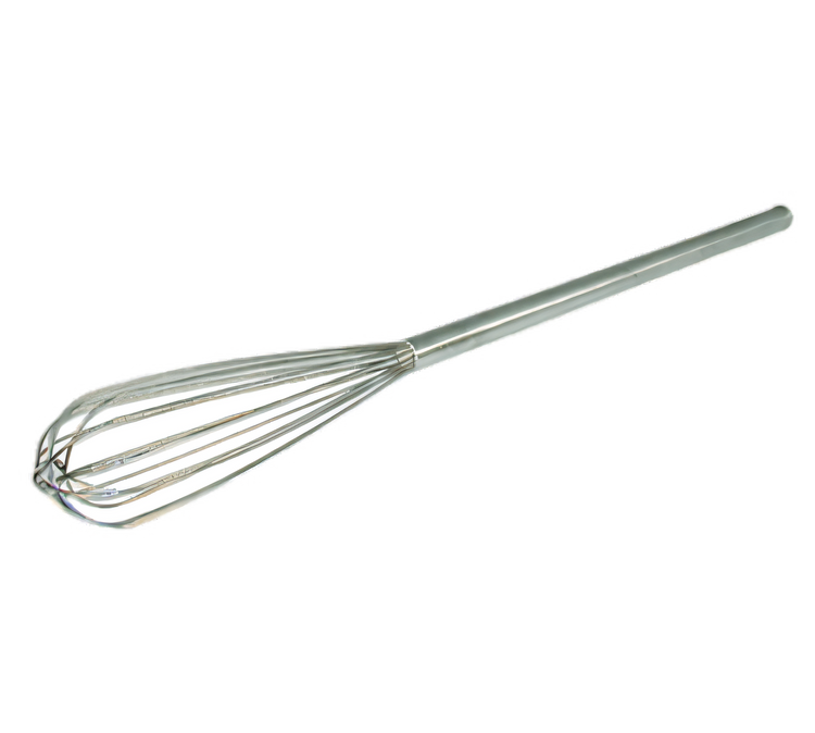 Product image #1 for 42-Inch Stainless Steel Mayonnaise Whip with Heavy Tubular Handle
