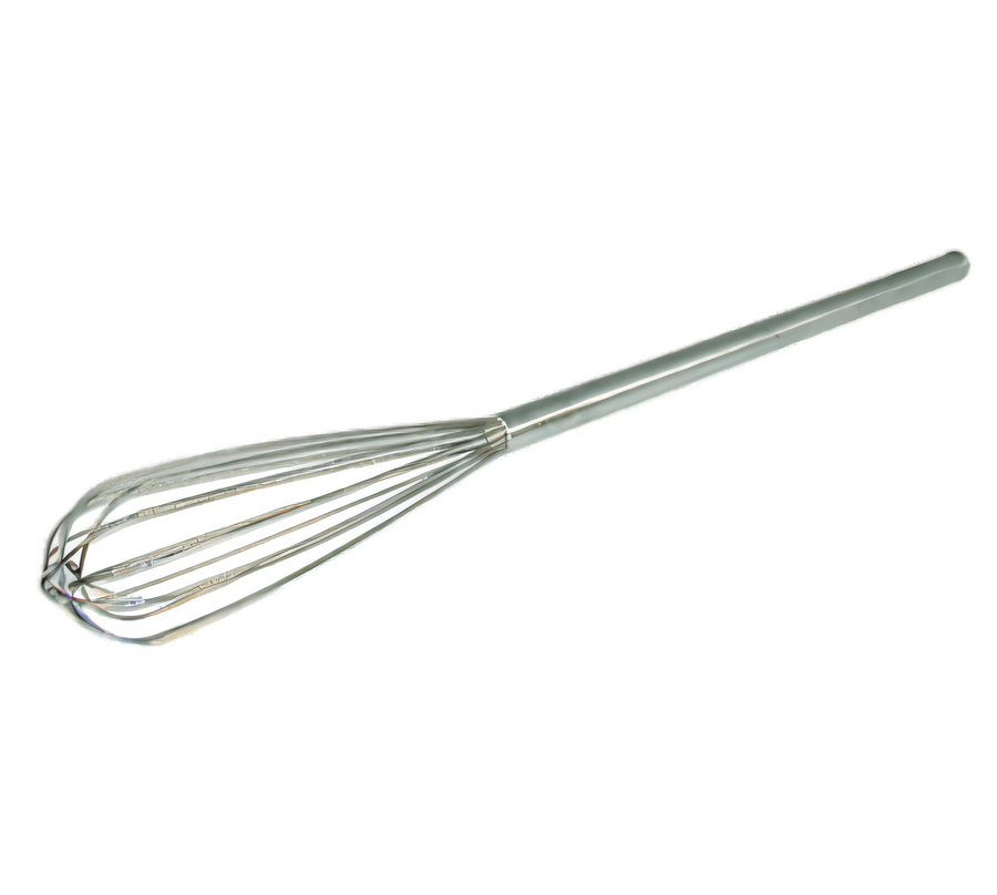 Product image #1 for 42-Inch Stainless Steel Mayonnaise Whip with Heavy Tubular Handle