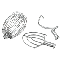 Black Diamond PM-60/209 Replacement Beater Attachment for PM-60 60 Qt Planetary Mixer