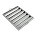 Thumbnail image #1 for Winco 25 x 20 Inch Stainless Steel Hood Filter, 1-1/2 Inch Thick
