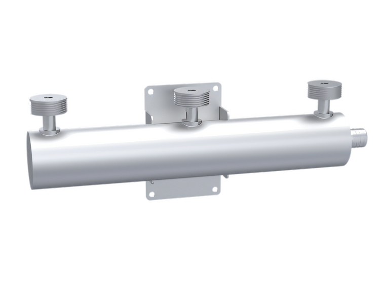 Product image #1 for 3-Product Flooded Manifold for Commercial Beer Dispensers