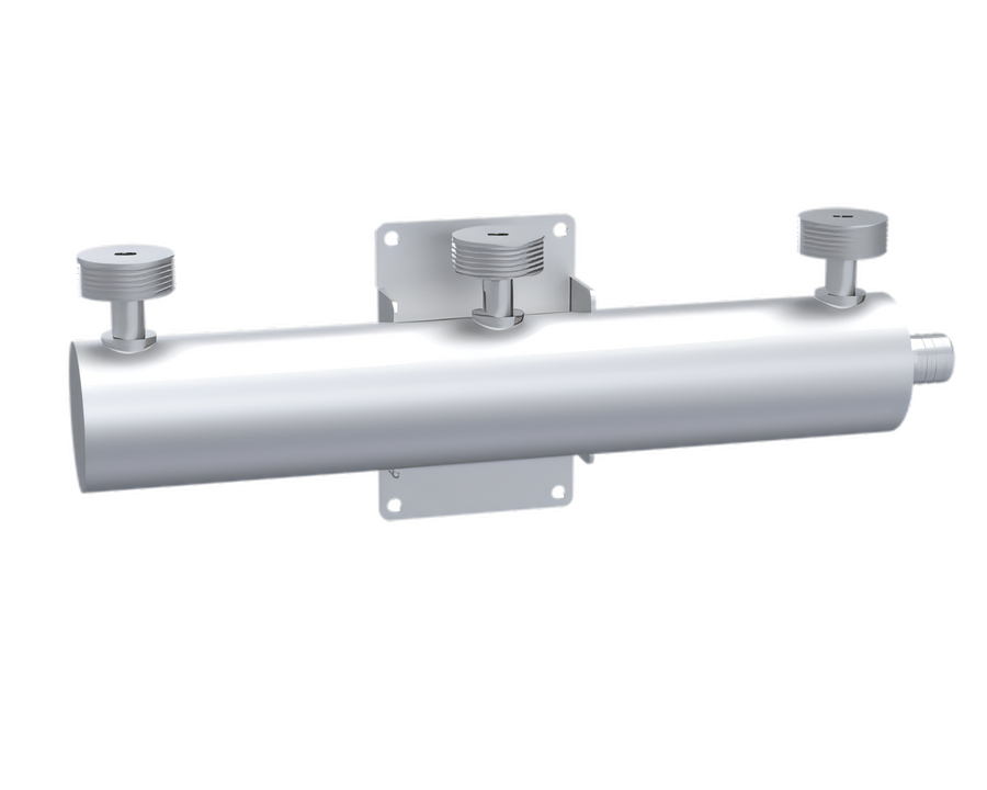 Product image #1 for 3-Product Flooded Manifold for Commercial Beer Dispensers