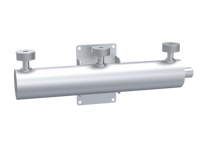 3-Product Flooded Manifold for Commercial Beer Dispensers
