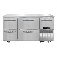 Continental Refrigerator FA60SN-U-D 60