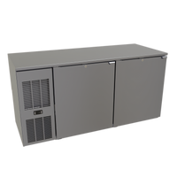 Glastender C1FL60-UC 60